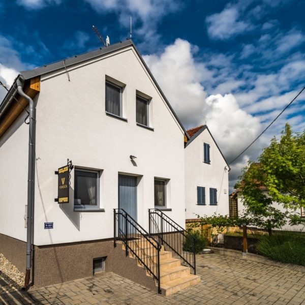 Vinoza Bílovice pod Vinicí